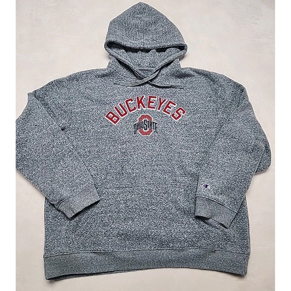 Champion Ohio State Buckeyes Hoodie Size 2x‎